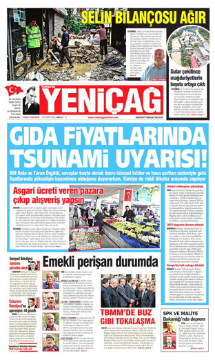 Yeniçağ