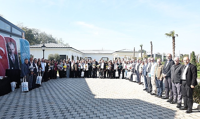 Başkan Şadi Özdemir’den muhtarlara ‘birlikte mücadele’ çağrısı