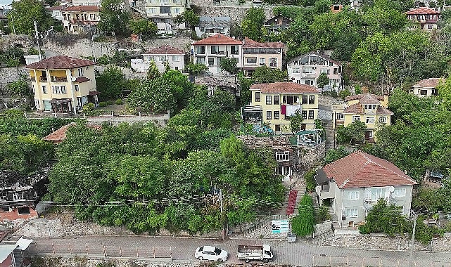 Büyükşehir, tarihi mirası eğitime kazandırıyor