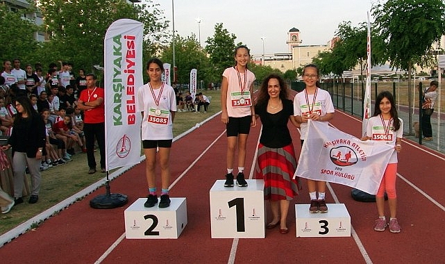 Cumhuriyet coşkusu atletizm pistinde yaşanacak