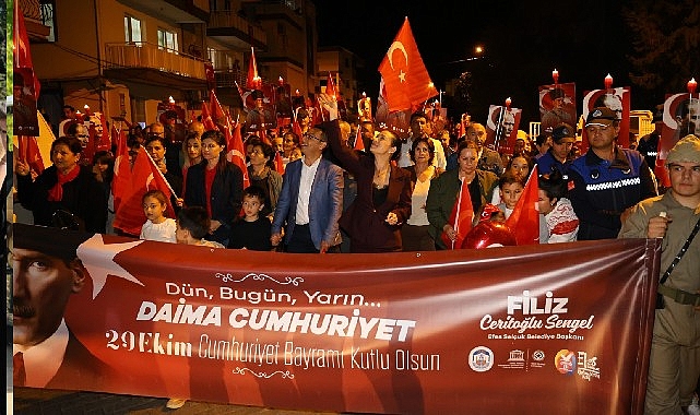 Efes Selçuk’ta Cumhuriyet Bayramı coşkusu Kültür, Tarih ve Müzikle yaşanacak