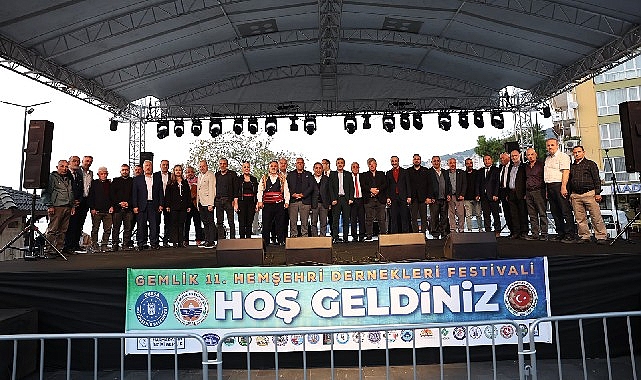 Gemlik’te Anadolu Rüzgârı