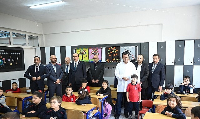 Konya’da Öğrencilerin Göz Sağlığı İçin Farkındalık Programı Başlatıldı